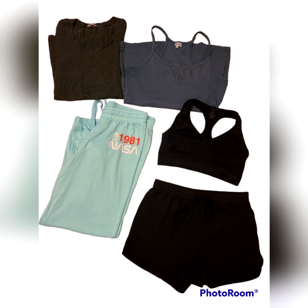 Relax wear Clothing bundle
